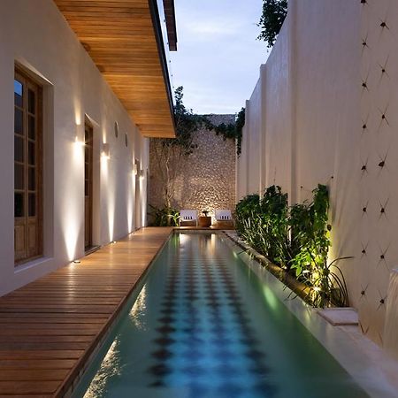 Mas Palomas Concept House By Paloma'S Hotels - Adults Only Merida Ngoại thất bức ảnh