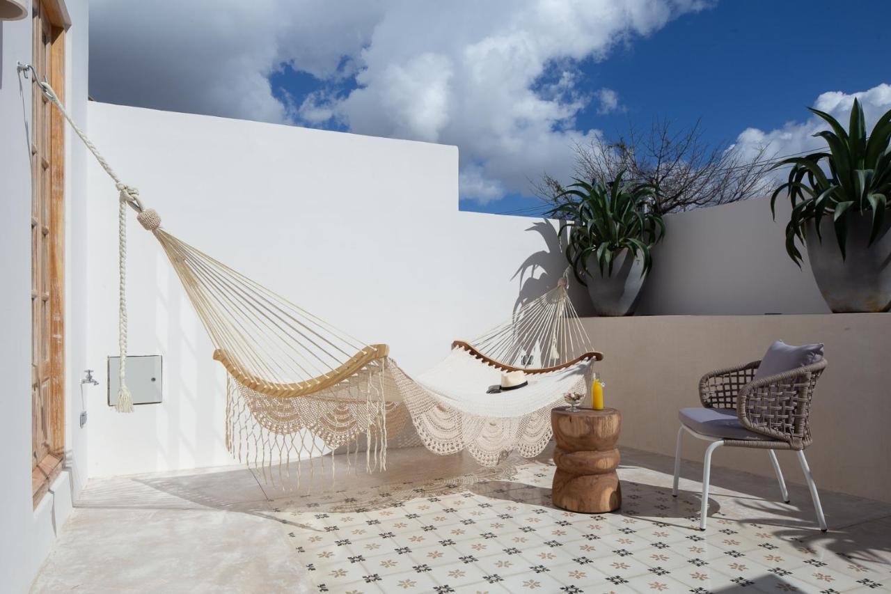 Mas Palomas Concept House By Paloma'S Hotels - Adults Only Merida Ngoại thất bức ảnh