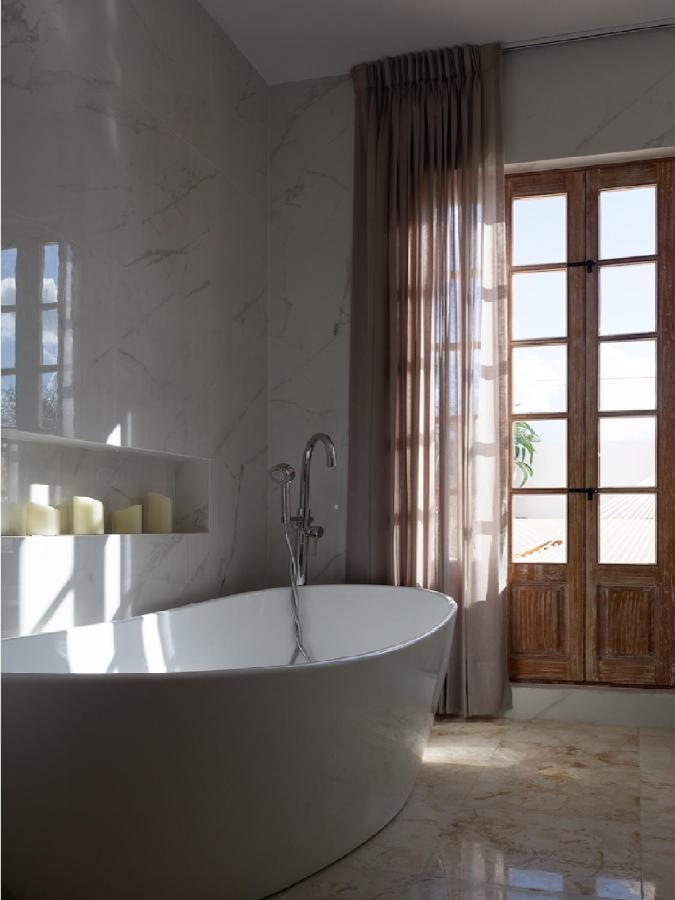 Mas Palomas Concept House By Paloma'S Hotels - Adults Only Merida Ngoại thất bức ảnh