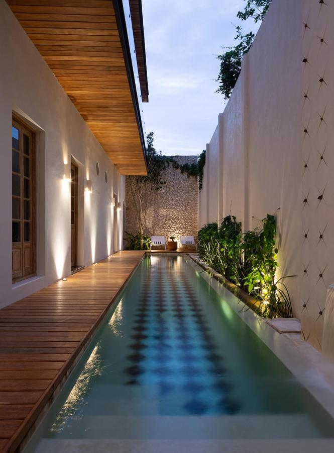 Mas Palomas Concept House By Paloma'S Hotels - Adults Only Merida Ngoại thất bức ảnh