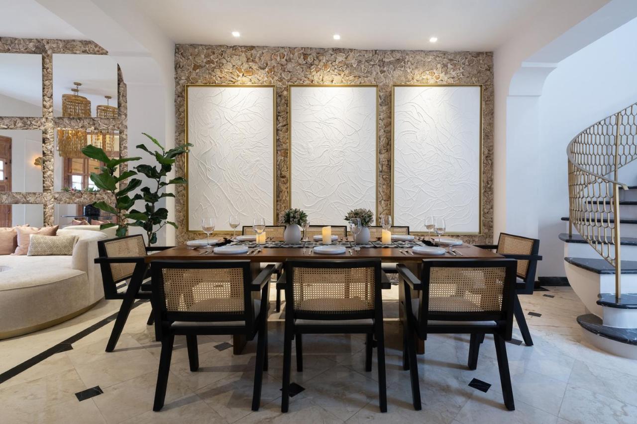 Mas Palomas Concept House By Paloma'S Hotels - Adults Only Merida Ngoại thất bức ảnh