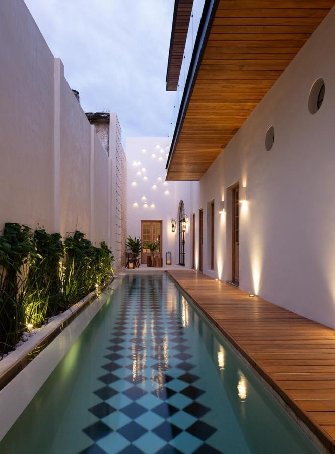Mas Palomas Concept House By Paloma'S Hotels - Adults Only Merida Ngoại thất bức ảnh
