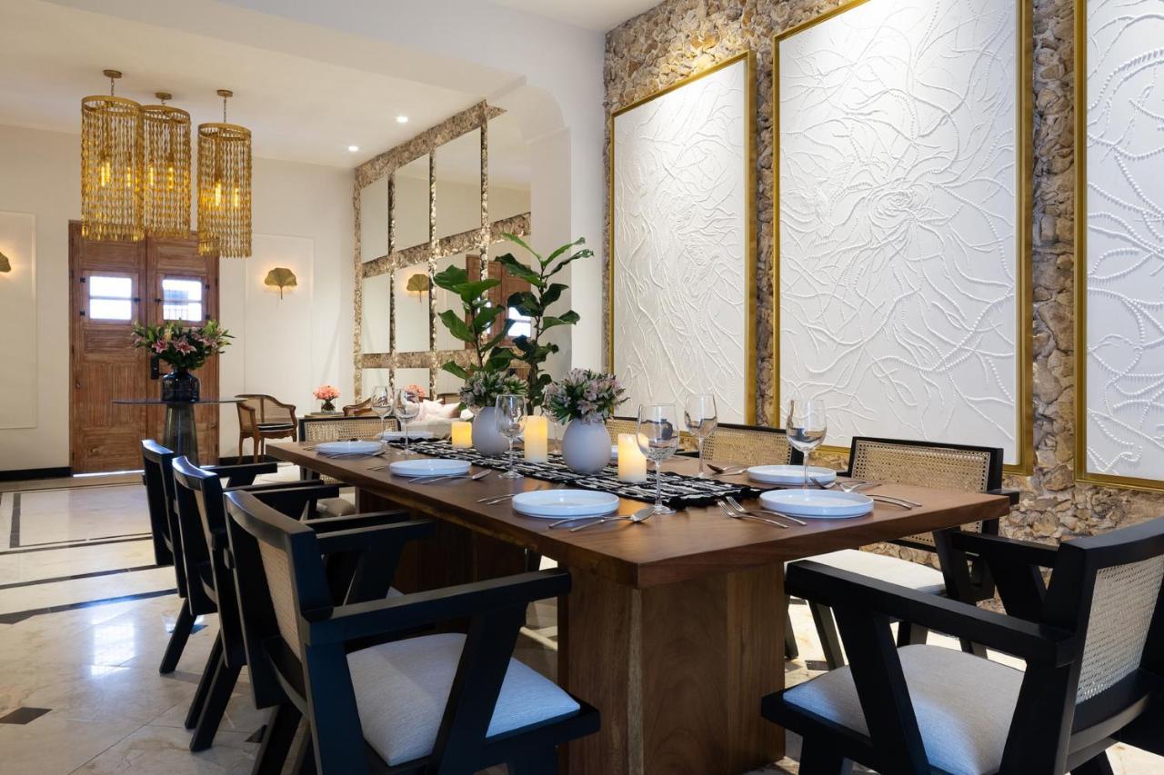 Mas Palomas Concept House By Paloma'S Hotels - Adults Only Merida Ngoại thất bức ảnh