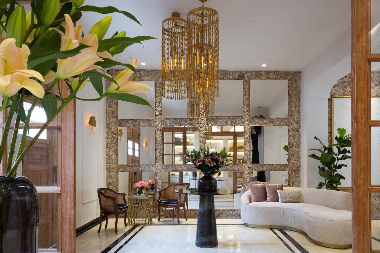 Mas Palomas Concept House By Paloma'S Hotels - Adults Only Merida Ngoại thất bức ảnh