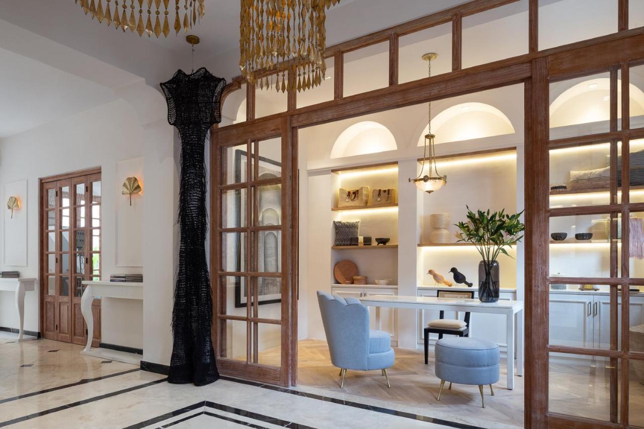 Mas Palomas Concept House By Paloma'S Hotels - Adults Only Merida Ngoại thất bức ảnh
